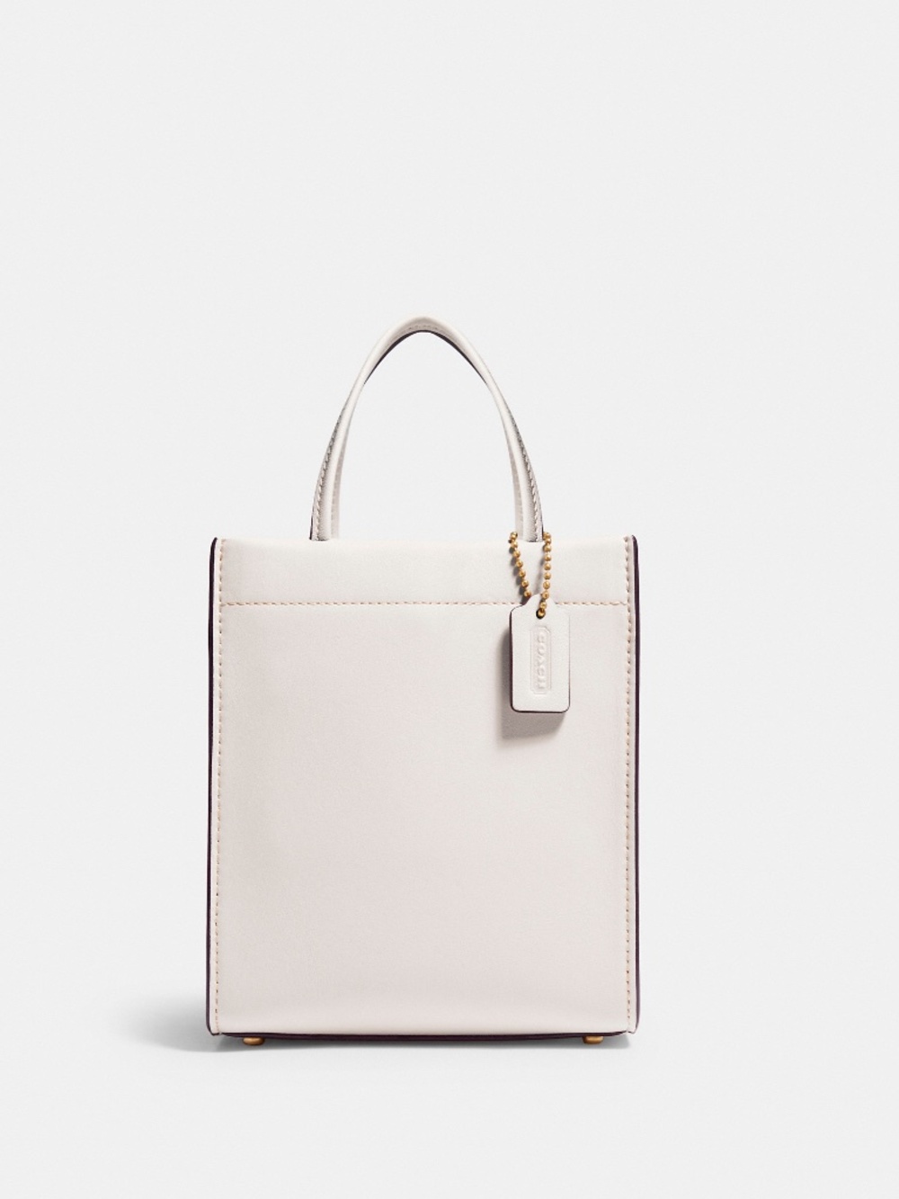 Coach Mini Cashin Tote